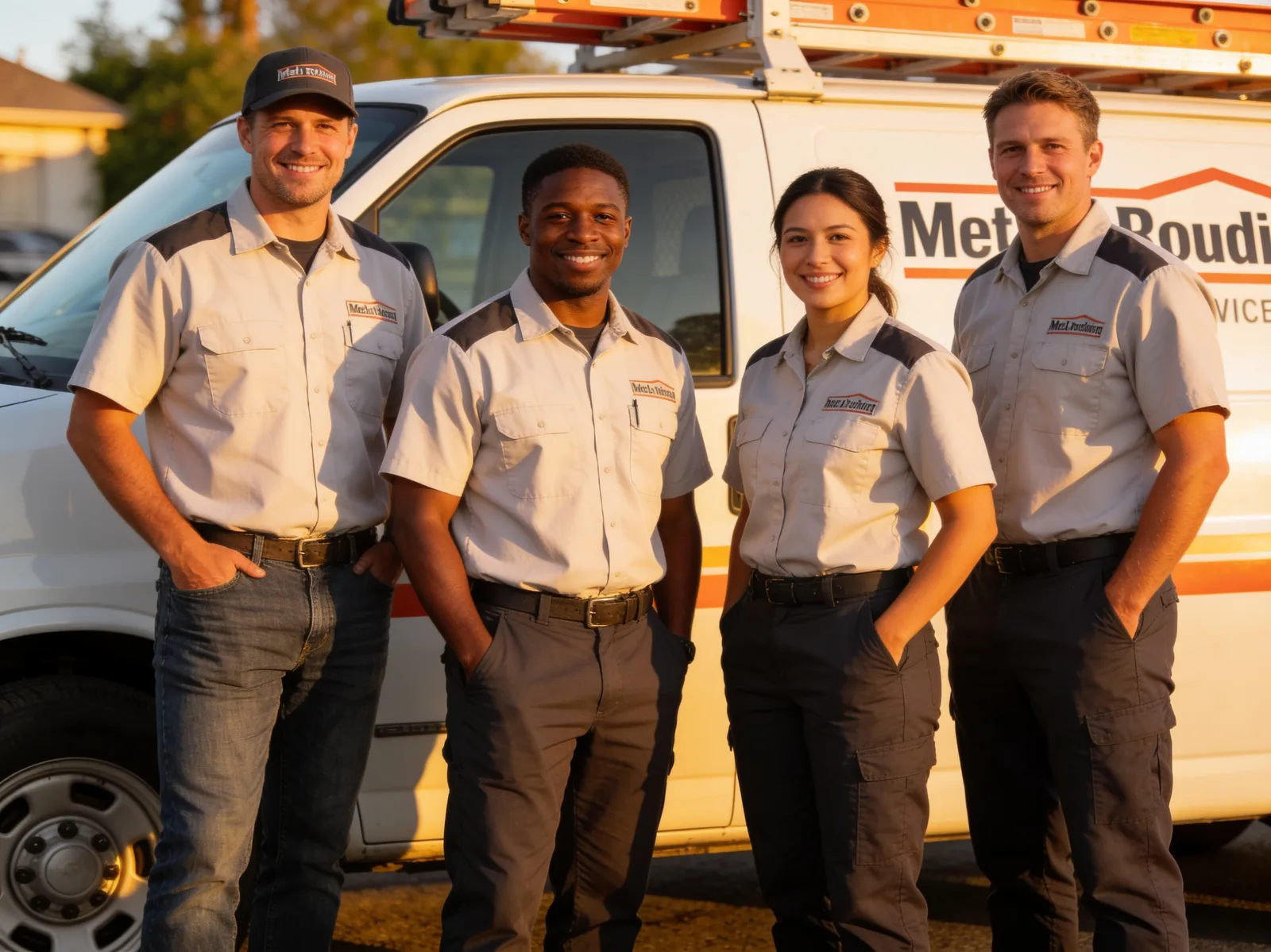 Metal Roof Installation company in Denver, CO